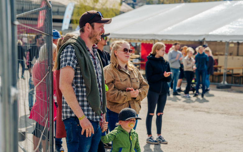 Otta Motorfestival Camping 2026